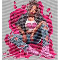 Valentine's Day-QRJ  4785